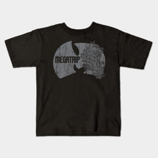 Megatrip (nuthing ta f' wit) Kids T-Shirt